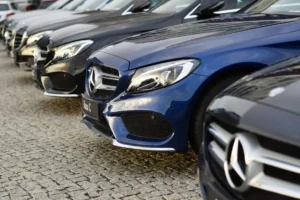 LHD car trade-in UK