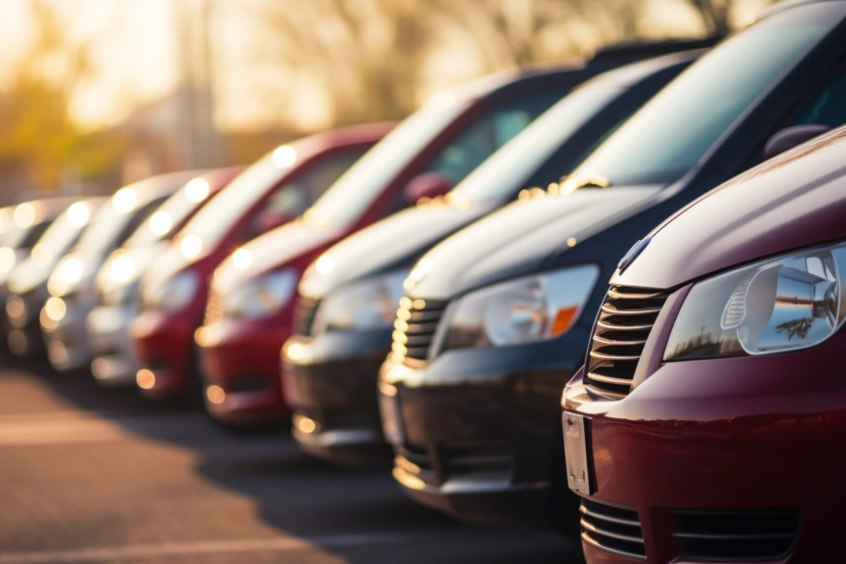 Licensed LHD buyers