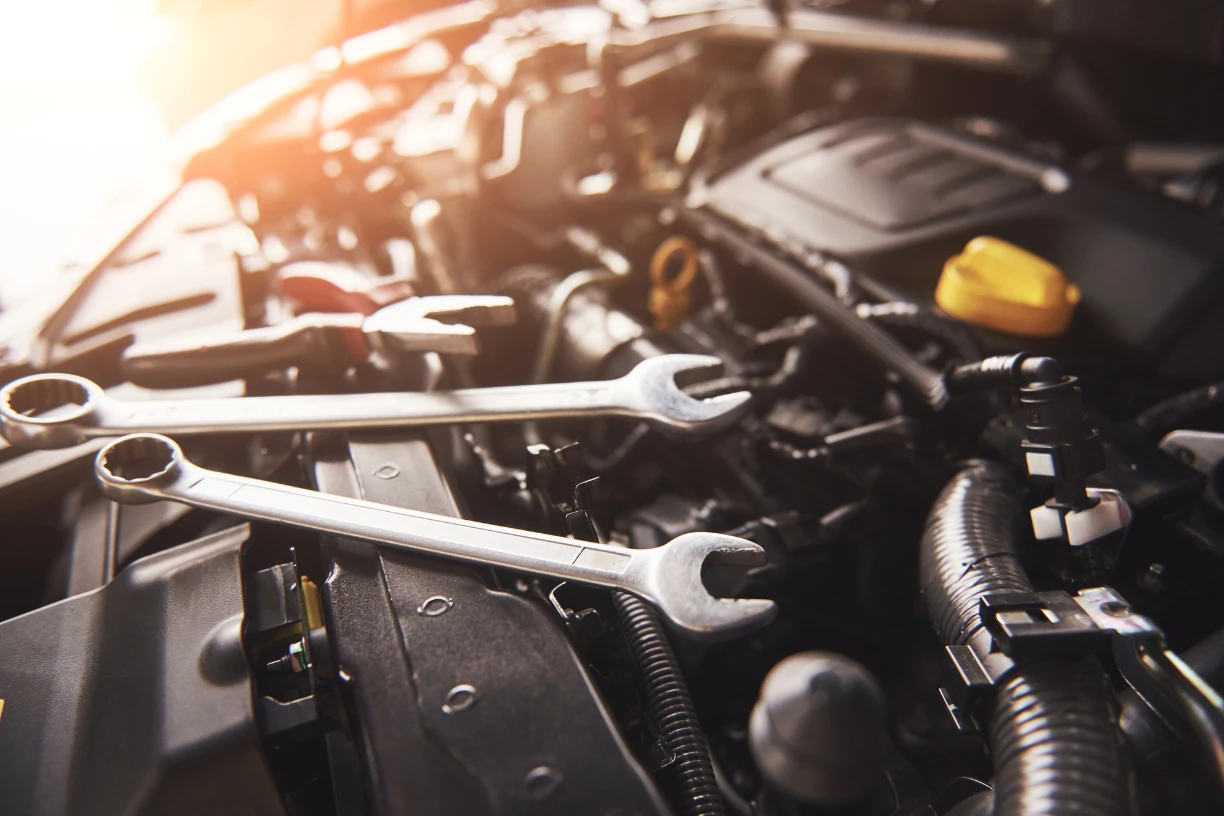 LHD Car Service History