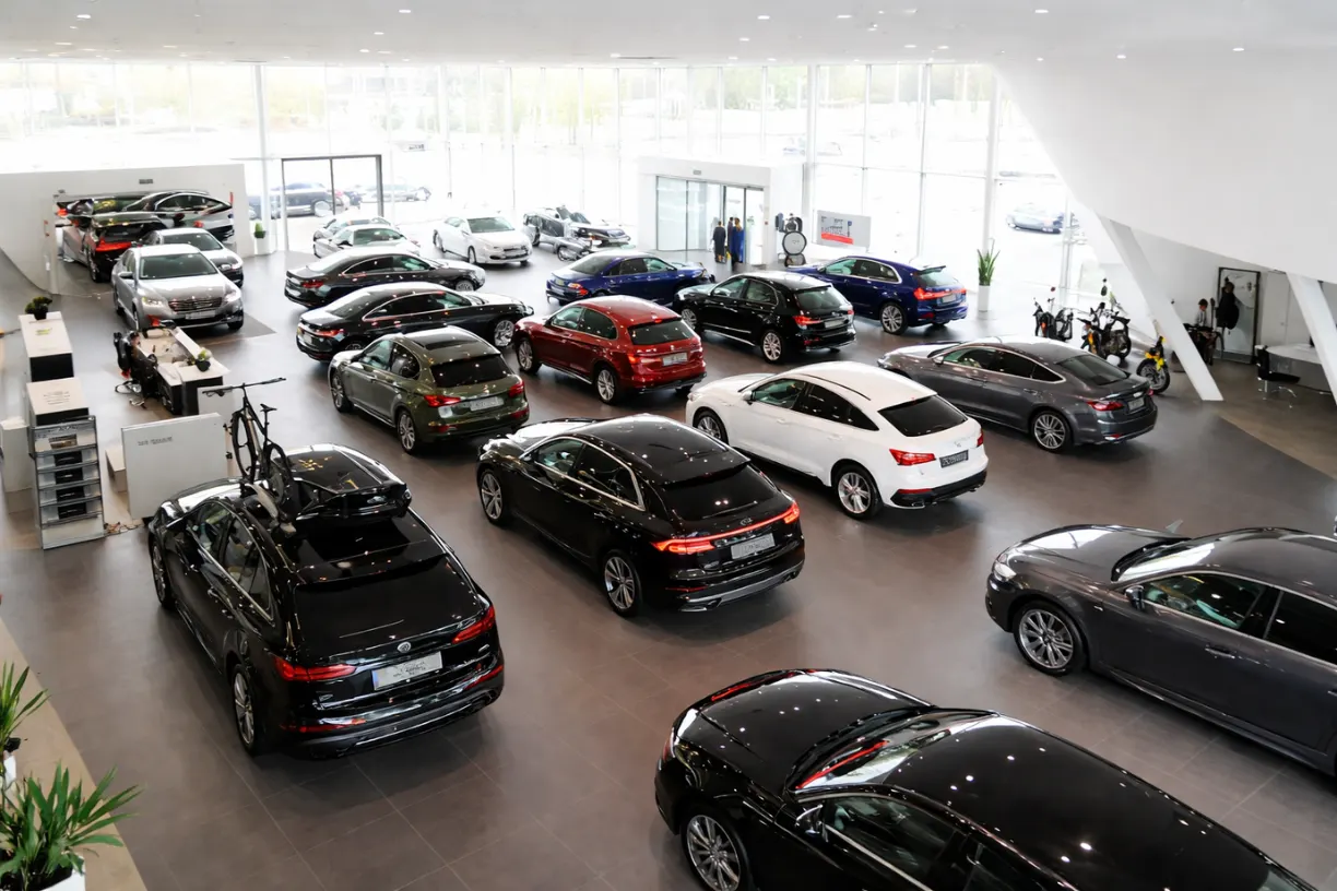 LHD Vehicle Market