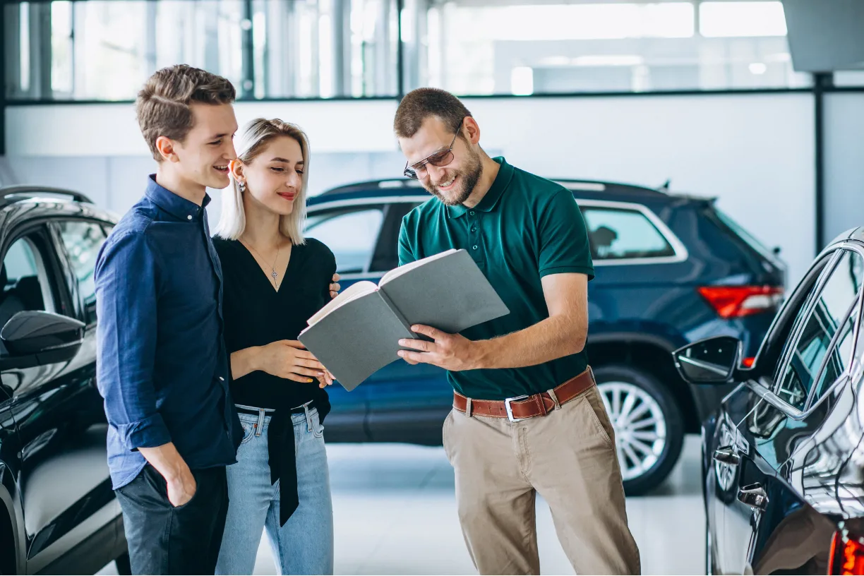 LHD car transactions