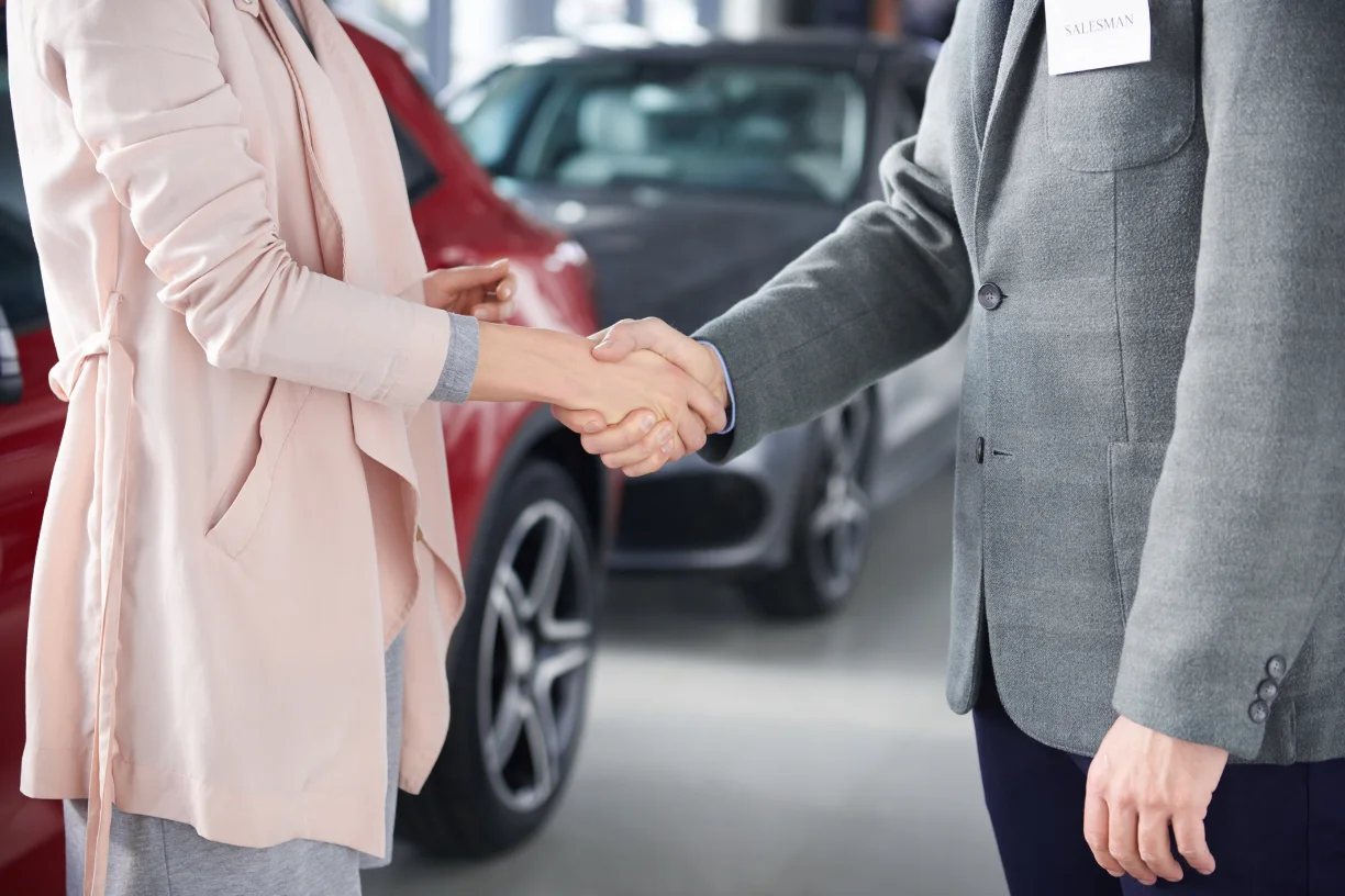 LHD market sales