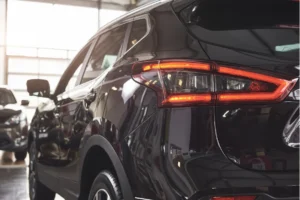 Left hand Car Sector